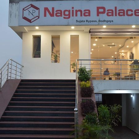 Nagina Palace Hotel Bodhgaya Bagian luar foto