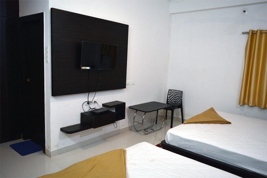 Nagina Palace Hotel Bodhgaya Bagian luar foto