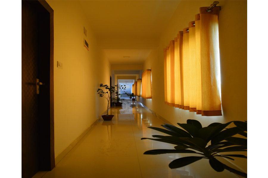 Nagina Palace Hotel Bodhgaya Bagian luar foto